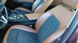 Alfa Romeo Giulia 2017 2.2 Diesel Super AT8-thumb-8