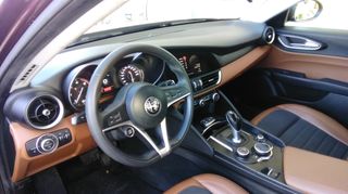 Alfa Romeo Giulia 2017 2.2 Diesel Super AT8-thumb-9