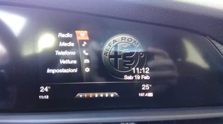 Alfa Romeo Giulia 2017 2.2 Diesel Super AT8-thumb-15