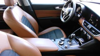Alfa Romeo Giulia 2017 2.2 Diesel Super AT8-thumb-22