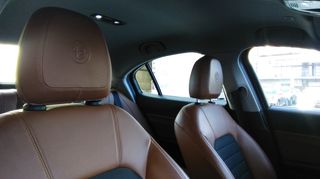 Alfa Romeo Giulia 2017 2.2 Diesel Super AT8-thumb-24
