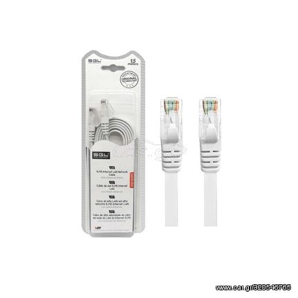 Καλώδιο δικτύου – Ethernet – 1.5m - A8P8 - 094845