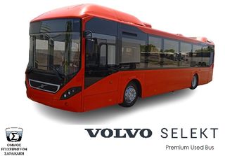 Volvo '13 7900 Electric Hybrid
