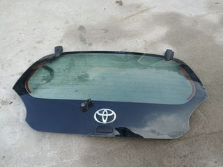 TOYOTA AYGO 06-14 ΤΖΑΜΟΠΟΡΤΑ ΠΟΡΤ ΜΠΑΓΚΑΖ