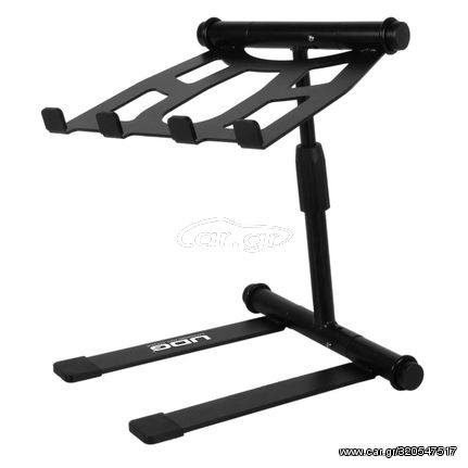 UDG GEAR U96111BL Ultimate Height Adjustable Laptop Stand Black