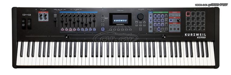 KURZWEIL K2700 Synthesizer Workstation