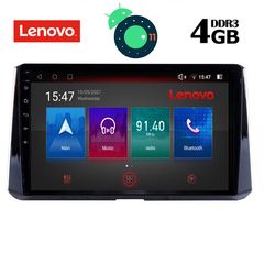 LENOVO SSX 9716_CPA (10inc) MULTIMEDIA TABLET for TOYOTA COROLLA mod. 2019>