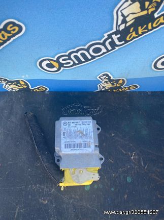 V/W PASSAT 3C 2007 ECU AIRBAG 1K0909605T