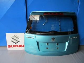ΤΖΑΜΟΠΟΡΤΑ SUZUKI SPLASH '07-'13
