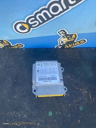 V/W PASSAT 3C 2007 ECU AIRBAG 1K0909605N