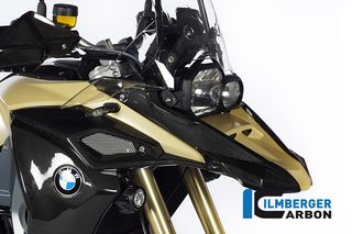 ΔΕΞΙ ΚΑΠΑΚΙ ΜΠΡΟΣΤΙΝΟΥ ΡΥΓΧΟΥΣ ILBERGER CARBON BMW F800GS '13>