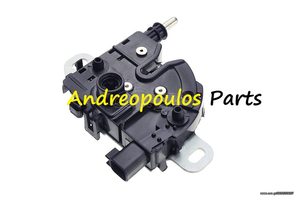 ΗΛΕΚΤΡΟΜΑΓΝΗΤΙΚΗ ΚΑΠΟΥ ΕΜΠΡΟΣ FORD FOCUS II (DA_, HCP, DP) 04-10,FOCUS C-MAX (DM2) 03-07,C-MAX (DM2) 07-10,KUGA I 08-12