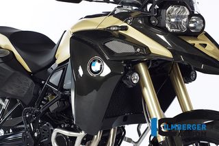 ΔΕΞΙ ΚΑΠΑΚΙ ΡΕΖΕΡΒΟΥΑΡ ILBERGER CARBON BMW F800GS ADVENTURE '13>