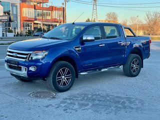 Ford '14 Ranger 2.200cc 150HP Limited 4X4