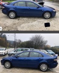 ΦΟΡΤΙΣΤΕΣ MAZDA 6' 2.000cc 150PS '04 -thumb-1