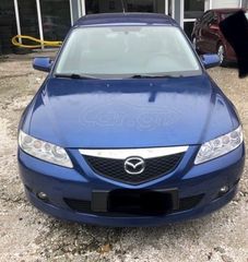ΦΟΡΤΙΣΤΕΣ MAZDA 6' 2.000cc 150PS '04 -thumb-2