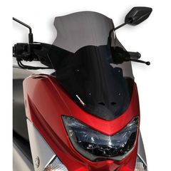 ΖΕΛΑΤΙΝΑ ΑΝΕΜΟΘΩΡΑΚΑΣ ΠΑΜΠΡΙΖ NMAX 125/150 2015-2020 YAMAHA ERMAX ΚΟΝΤΗ ΦΙΜΕ ΣΚΟΥΡΟ 50cm-thumb-2