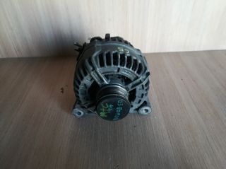 ΔΥΝΑΜΟ 150A 14V PEUGEOT 407 2004 - 2008 1400cc 1600cc HDi DIESEL 9HV BOSCH  Κωδ. " 0124525035 "-thumb-1