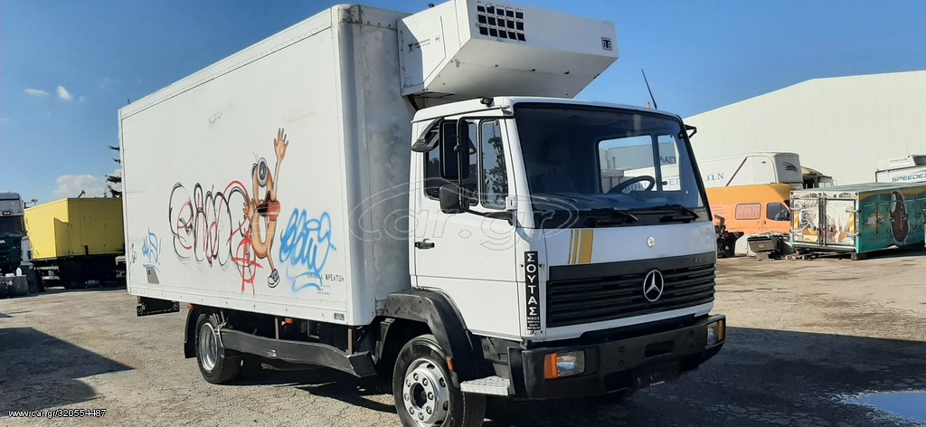 Ψυγείο Mercedes-Benz 2001 Ζητούνται φορτηγά