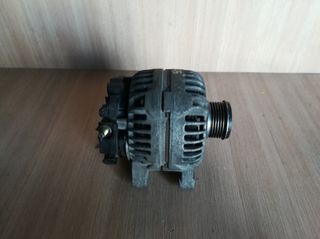ΔΥΝΑΜΟ 150A 14V PEUGEOT 1007 2005 - 2009 1400cc 1600cc HDi DIESEL 9HV BOSCH  Κωδ. " 0124525035 "