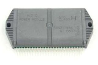 IC RSN311W64-D ΟΛΟΚΛΗΡΩΜΕΝΟ ΚΥΚΛΩΜΑ POWER AUDIO MODULE