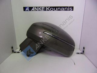ΚΟΥΝΑΝΗΣ ΔΙΑΘΕΣΙΜΟ ΚΑΘΡΕΦΤΗΣ ΑΡΙΣΤΕΡΟΣ ΣΑΜΠΑΝΙΖΕ AUDI TT (8J3) 08 06-06 14  6 ΚΑΛΩΔΙΑ