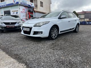 Renault Megane 2012 DCI 110 GT LINE MEGANE III SPORTOUR