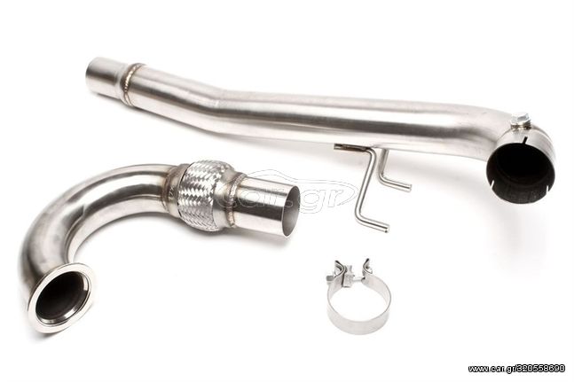 TA Technix downpipe κατάλληλο για Audi A3 (8V)/ Seat Leon (5F)/ Skoda Octavia (5E), Superb (3T)/ VW Golf VII (AU), Passat B8