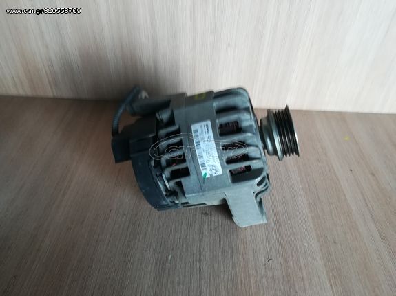 ΔΥΝΑΜΟ 70A 14V FIAT BRAVO II 2006 - 2014 1400cc 16V 187A1000 DENSO Κωδ. " 51700675 "