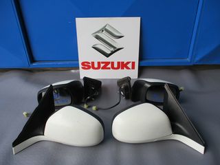 ΚΑΘΡΕΦΤΕΣ ΗΛΕΚΤΡΙΚΟΙ ΔΕΞΙΟΙ SUZUKI SWIFT '08-'11 (2ΘΥΡΟ)-thumb-1