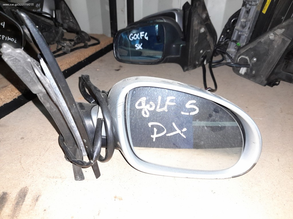 ΚΑΘΡΕΠΤΗΣ ΗΛΕΚ.ΔΕΞΙΟΣ GOLF 5