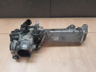 ΠΕΤΑΛΟΥΔΑ ΓΚΑΖΙΟΥ ΜΕ EGR ΚΟΜΠΛΕ VOLVO D5204T3 ΚΙΝΗΤΗΡΑ