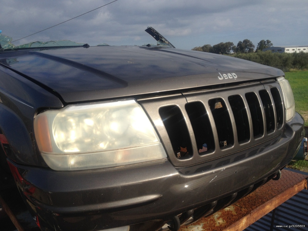 Jeep Grand Cherokee  '02