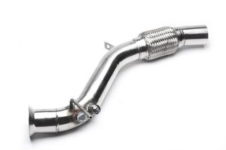 TA Technix downpipe Σωλήνας αντικατάστασης σωματιδίων αιθάλης TA Technix κατάλληλος για κινητήρες BMW 1 series E81/E82/E87/E88 - N47