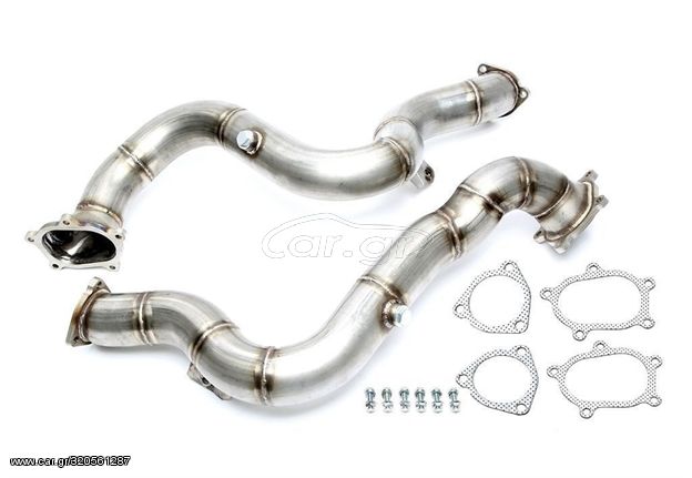 TA Technix downpipe κατάλληλο για Audi A6 S6 /RS6 type 4G, A7 Sportback S7/RS7 type 4GA, A8 S8/RS8 type 4H