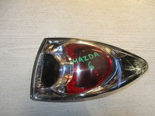 Mazda 6 '02 - '08 Φανάρι Πίσω Δεξί Εξωτερικό S/W