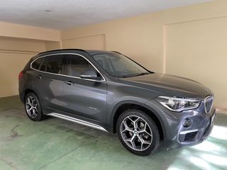 Bmw X1 '18  sDrive18i xLine Steptronic ΕΛΛΗΝΙΚΟ