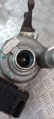 TURBO FORD KKDA (FOCUS 2 , C-MAX 1) 1.8