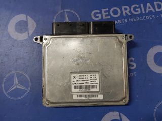 MERCEDES ΕΓΚΕΦΑΛΟΣ ΚΙΝΗΤΗΡΑ (ENGINE CONTROL UNIT) E-CLASS (W211) ΚΙΝΗΤΗΡΕΣ 646 EVO