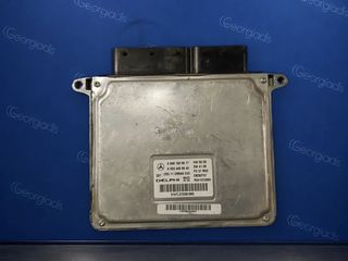 MERCEDES ΕΓΚΕΦΑΛΟΣ ΚΙΝΗΤΗΡΑ (ENGINE CONTROL UNIT) E-CLASS (W211) ΚΙΝΗΤΗΡΕΣ 646 EVO