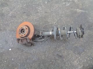 Άκρο Πλήρες Εμπρός Δεξί Με ABS για NISSAN NOTE (2005 - 2008) (E11) 1500 (K9K 276) diesel 86 dCi | Kiparissis - The King Of Parts