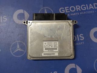 MERCEDES ΕΓΚΕΦΑΛΟΣ ΚΙΝΗΤΗΡΑ (ENGINE CONTROL UNIT) E-CLASS (W211) ΚΙΝΗΤΗΡΕΣ 646 EVO