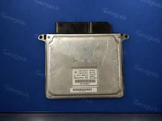 MERCEDES ΕΓΚΕΦΑΛΟΣ ΚΙΝΗΤΗΡΑ (ENGINE CONTROL UNIT) E-CLASS (W211) ΚΙΝΗΤΗΡΕΣ 646 EVO