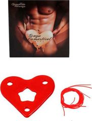 Strawberry & Sparkling Wine Edible Thongs For Him - Φαγώσιμο Εσώρουχο