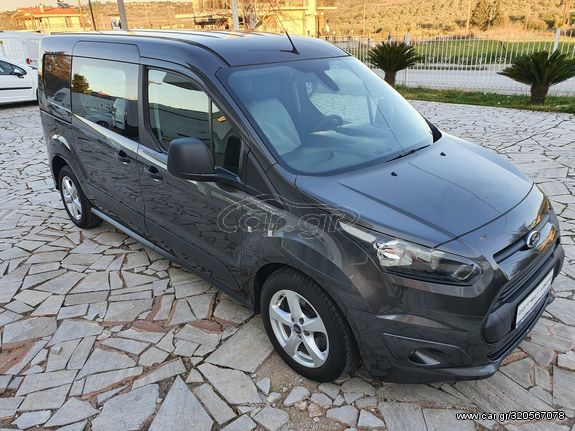 Ford Transit Connect '15 6TAXYTO 116PS SPOR NAVI KAMERA PACTRO 