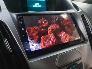 Κλούβα Ford 2015 TRANSIT CONNECT 6TAXYTO NAVI KAMERA -thumb-96