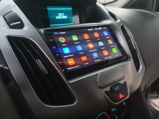 Κλούβα Ford 2015 TRANSIT CONNECT 6TAXYTO NAVI KAMERA -thumb-97