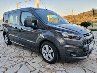 Κλούβα Ford 2015 TRANSIT CONNECT 6TAXYTO NAVI KAMERA -thumb-2