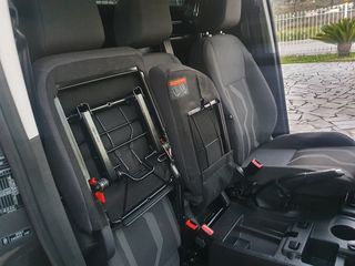 Κλούβα Ford 2015 TRANSIT CONNECT 6TAXYTO NAVI KAMERA -thumb-75