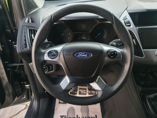 Κλούβα Ford 2015 TRANSIT CONNECT 6TAXYTO NAVI KAMERA -thumb-82